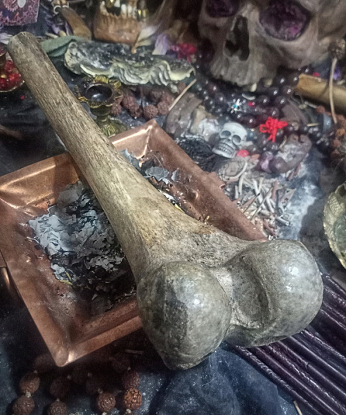 Канглинг традиционный (бедро)